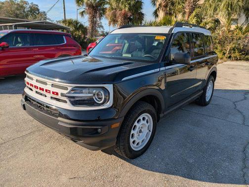 2024 Ford Bronco Sport Heritage