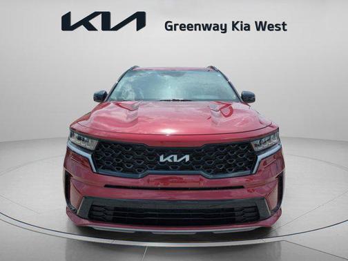 2022 Kia Sorento S
