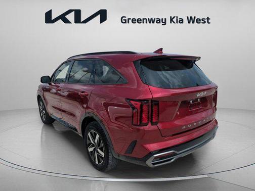 2022 Kia Sorento S