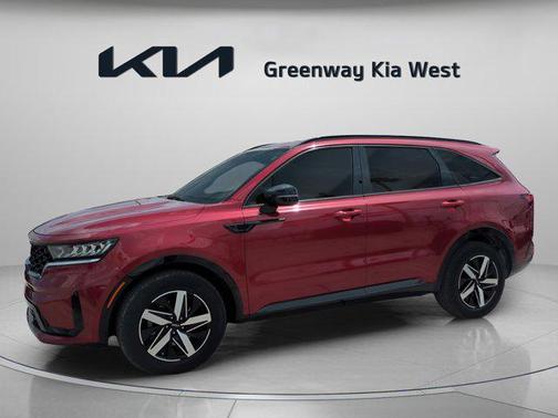 2022 Kia Sorento S