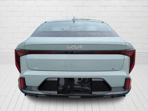 2025 Kia K4 GT-Line Turbo