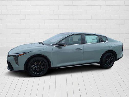 2025 Kia K4 GT-Line Turbo