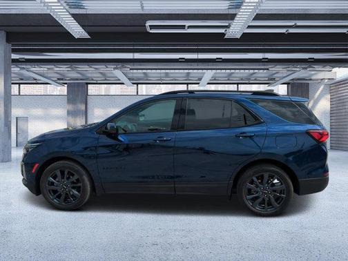 2022 Chevrolet Equinox FWD RS