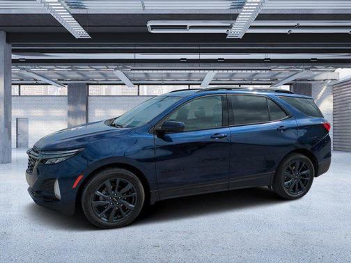 2022 Chevrolet Equinox FWD RS