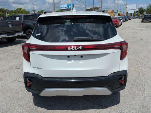 2025 Kia Seltos S