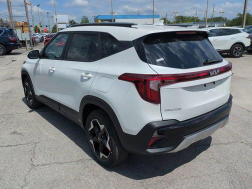 2025 Kia Seltos S