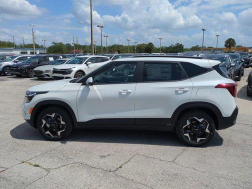 2025 Kia Seltos S