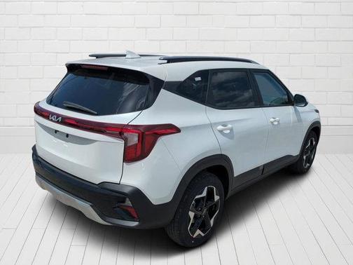 2025 Kia Seltos S