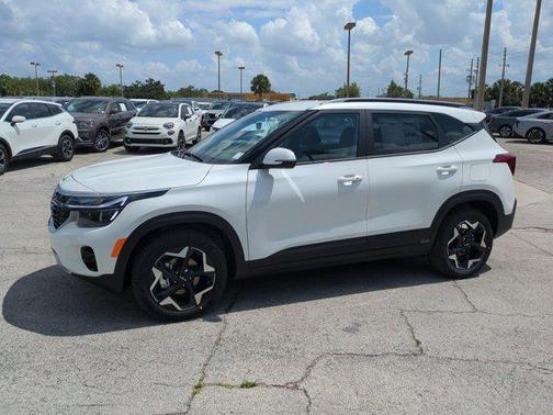 2025 Kia Seltos S