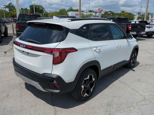 2025 Kia Seltos S