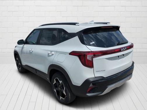 2025 Kia Seltos S