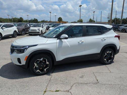 2025 Kia Seltos S