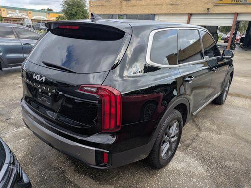 2025 Kia Telluride LX