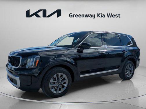 2025 Kia Telluride LX