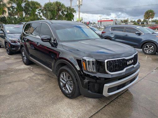 2025 Kia Telluride LX