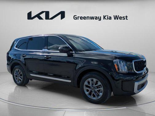 2025 Kia Telluride LX