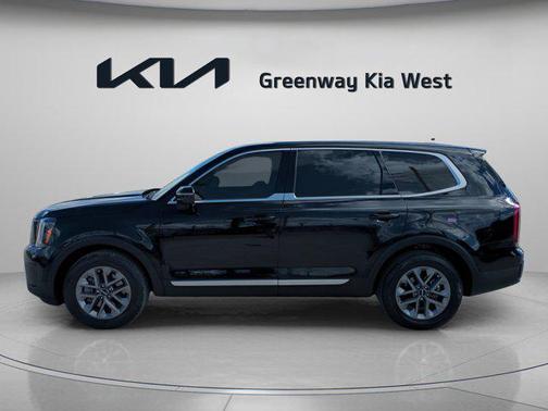 2025 Kia Telluride LX