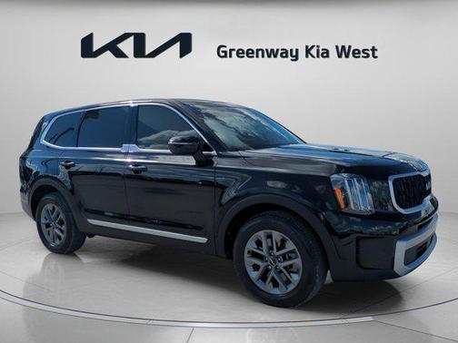 2025 Kia Telluride LX