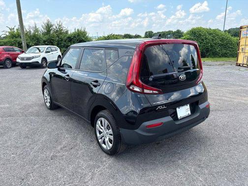 2021 Kia Soul LX