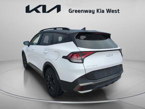 2023 Kia Sportage S
