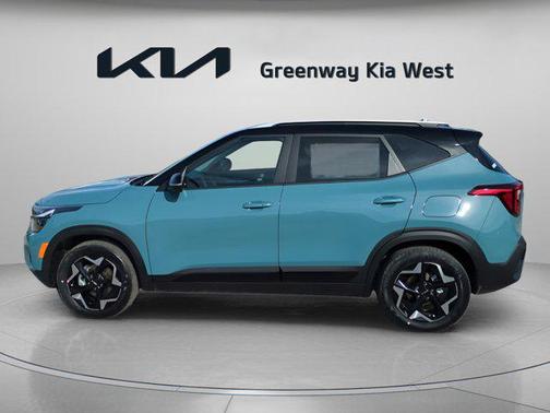 2025 Kia Seltos S