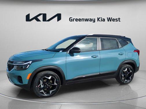 2025 Kia Seltos S
