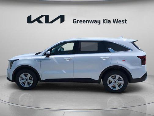 2026 Kia Sorento LX