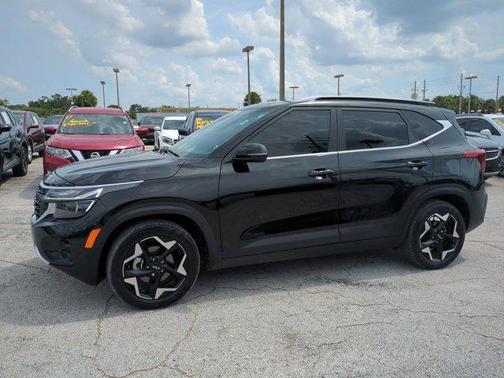 2024 Kia Seltos EX