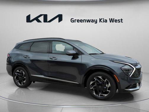 2023 Kia Sportage SX-Prestige
