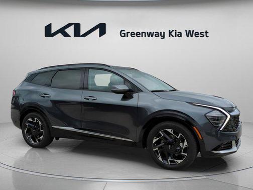 2023 Kia Sportage SX-Prestige