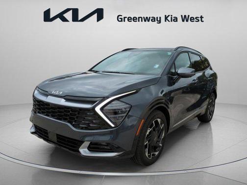 2023 Kia Sportage SX-Prestige