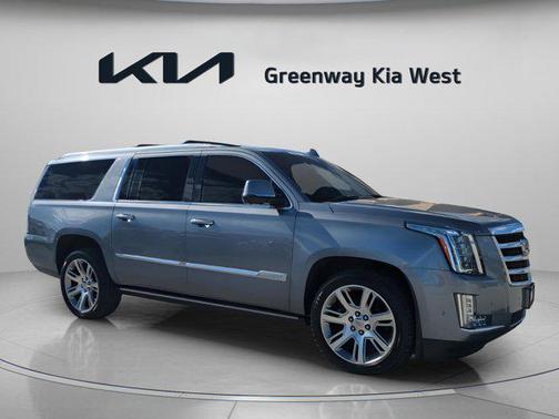 2018 Cadillac Escalade ESV Premium Luxury