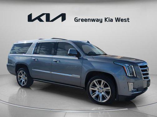 2018 Cadillac Escalade ESV Premium Luxury