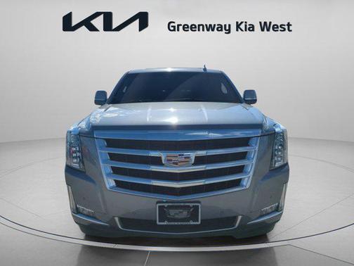 2018 Cadillac Escalade ESV Premium Luxury