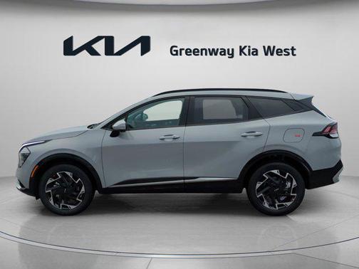 2025 Kia Sportage SX-Prestige