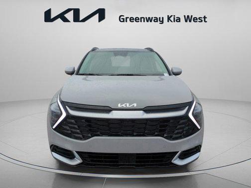 2025 Kia Sportage SX-Prestige