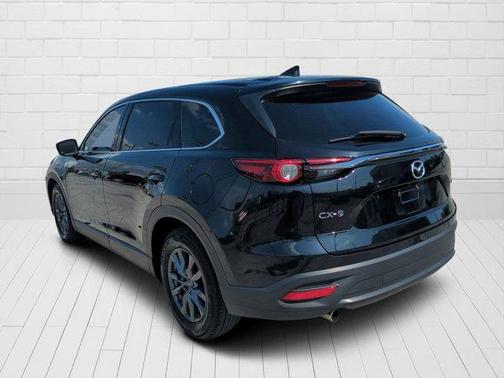 2020 Mazda CX-9 Touring
