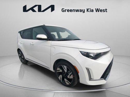 2025 Kia Soul GT-Line