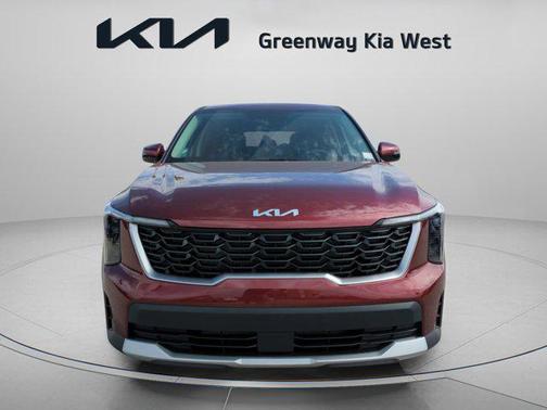 2025 Kia Sorento LX