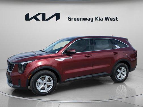 2025 Kia Sorento LX