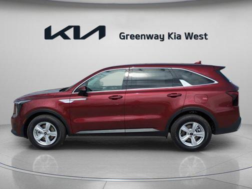 2025 Kia Sorento LX