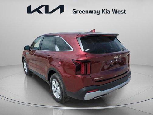 2025 Kia Sorento LX
