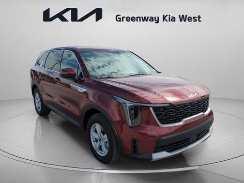 2025 Kia Sorento LX