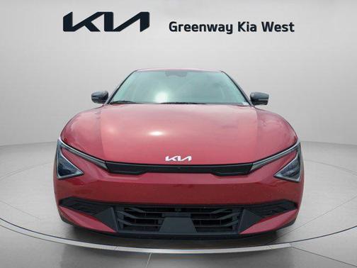 2025 Kia EV6 Light Long Range