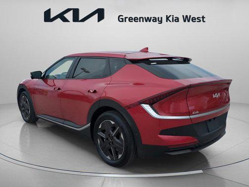 2025 Kia EV6 Light Long Range