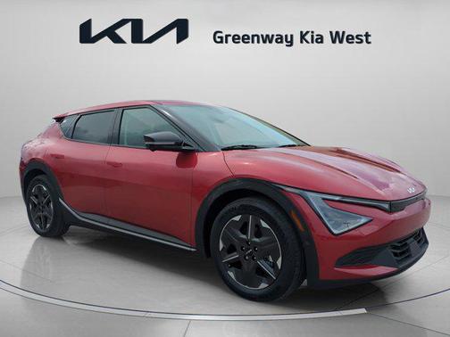 2025 Kia EV6 Light Long Range