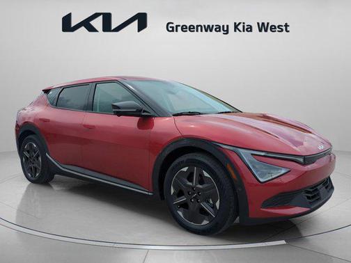 2025 Kia EV6 Light Long Range