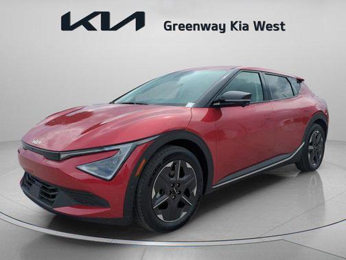 2025 Kia EV6 Light Long Range