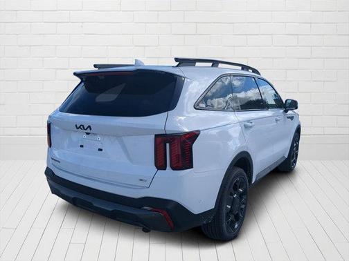 2025 Kia Sorento SX