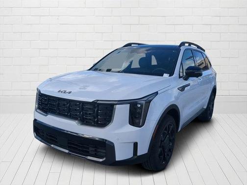 2025 Kia Sorento SX
